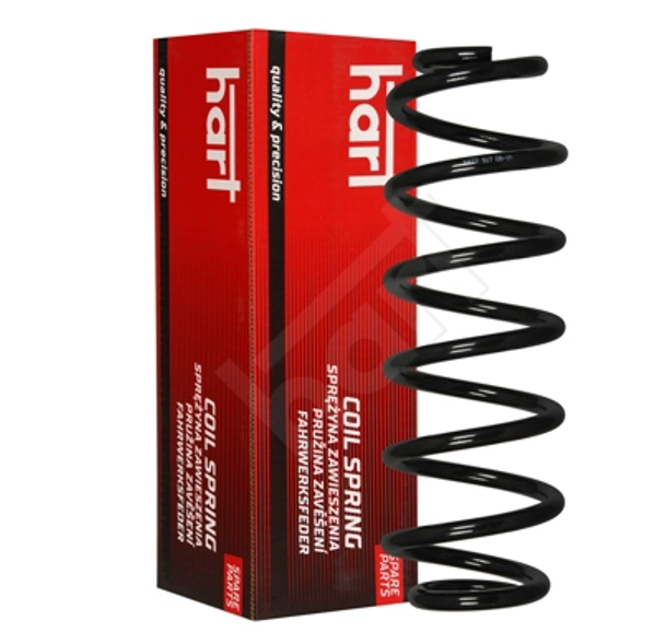 пружина зад. Seat Toledo 04->, Ford Transit Courier 14->  (HART)