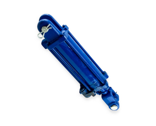 гидроцилиндр Ц75х30-200 МТЗ,ЮМЗ навеска (Гидросила) С 75/30х200-3.44(515) - зображення 2