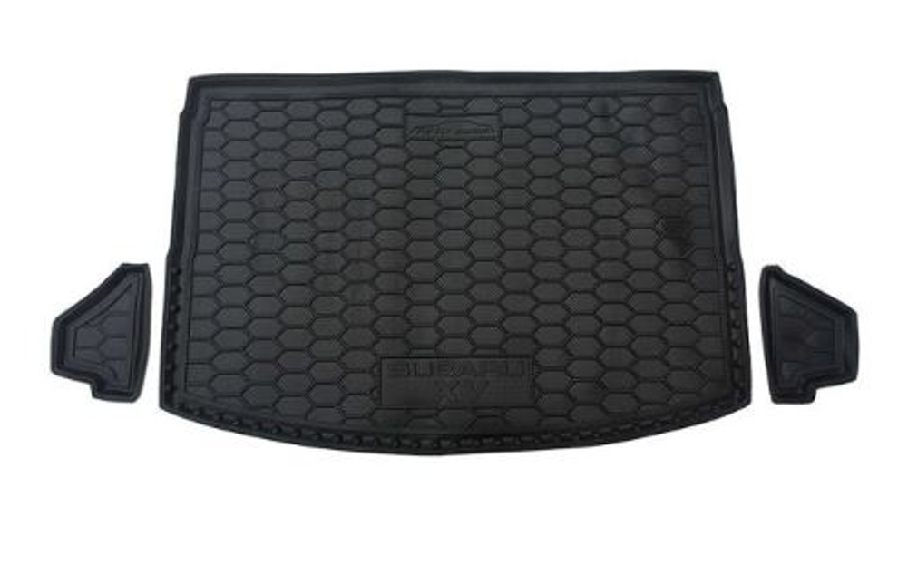 коврик багажника Subaru XV 2017->