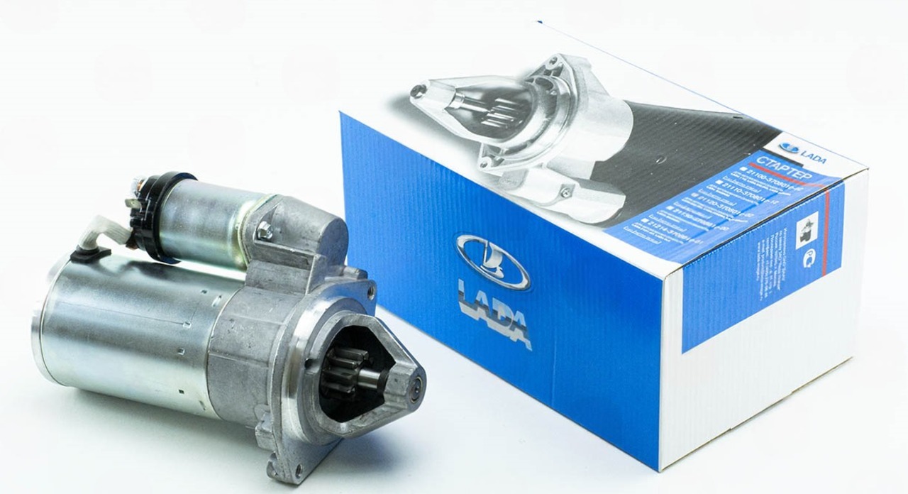 стартер 2101 на пост.магн. (LADA)