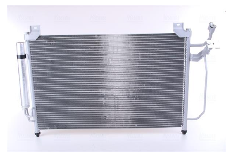 Конденсер MZ CX-7(07-)2.2 CDVi(+)[OE EGY1-61-48ZC]