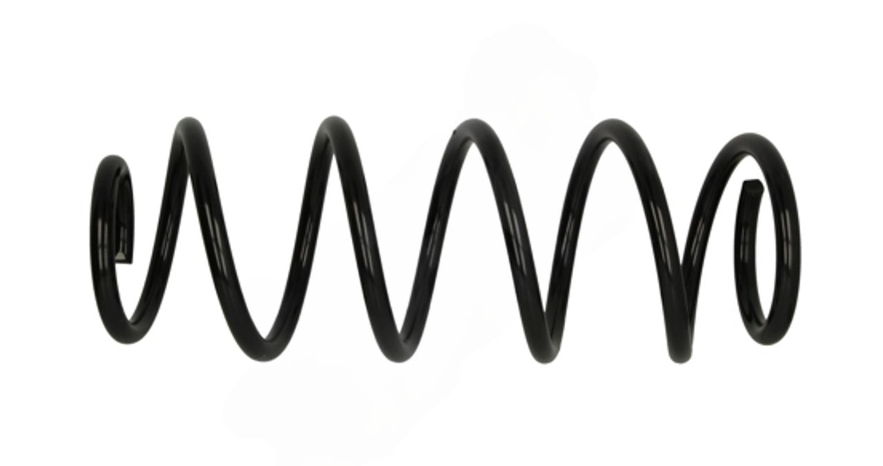 пружина пер. Peugeot 407 2.0HDI 04->  (HART)