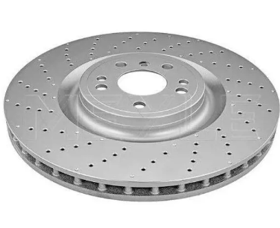 Диск гальмiвний