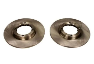 диск тормозной Daewoo Matiz (LPR-Samko)