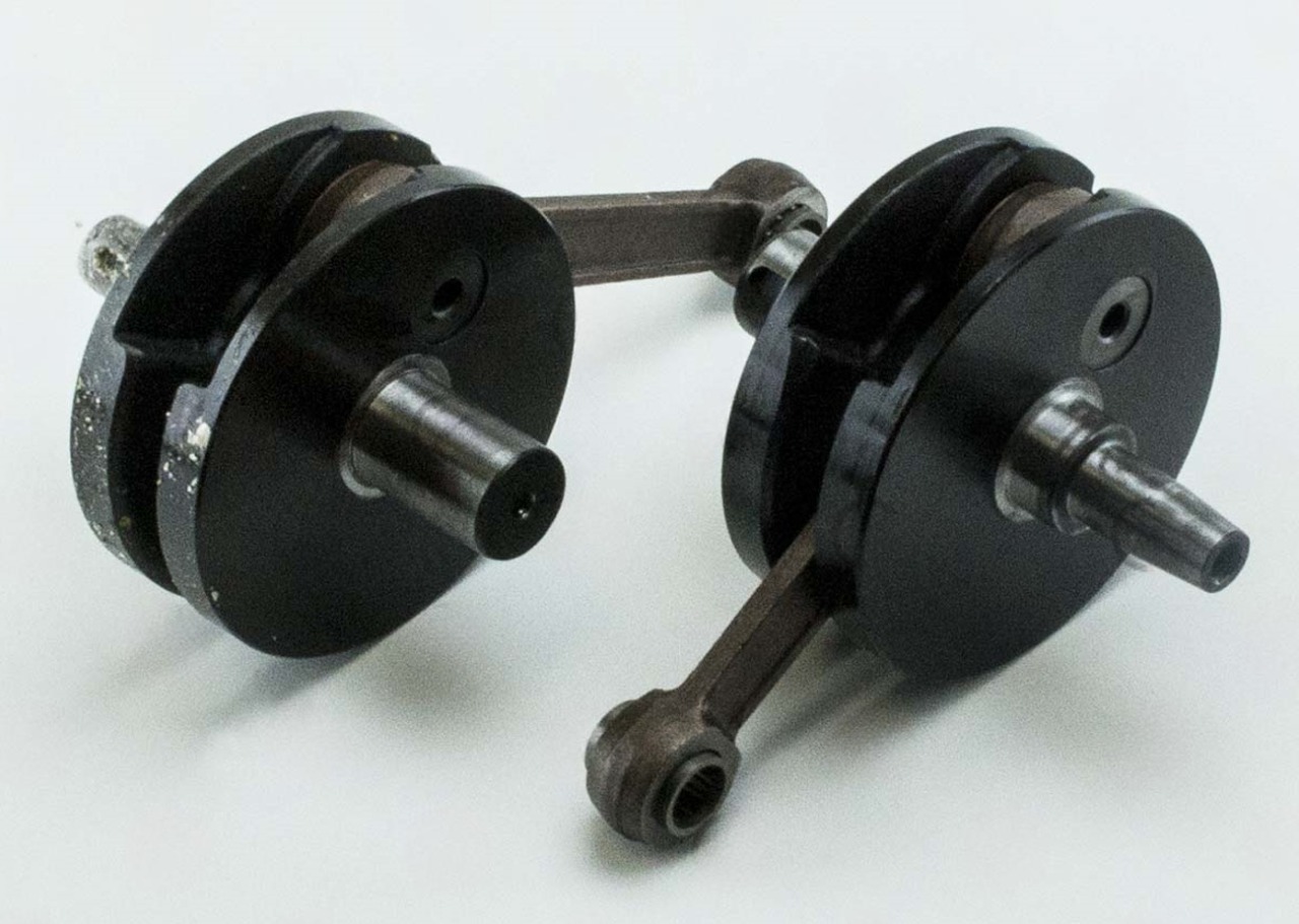 коленвал ИЖ Юпитер (под сепаратор) пара