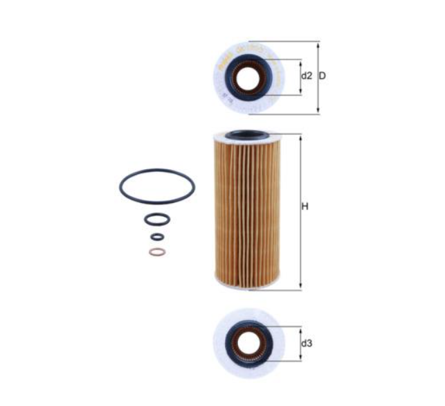 Масляный фильтр