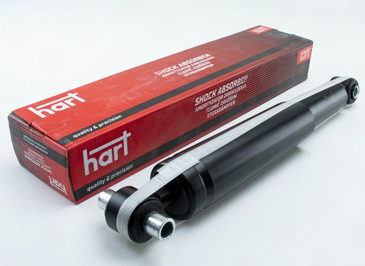 амортизатор зад. Ford Focus 99-> универсал  (HART)