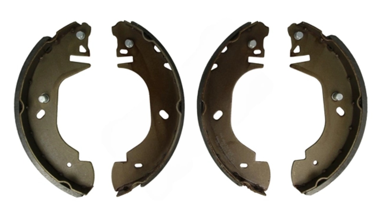 колодки барабанные Ford Transit (92-00) T-12  (254x52)  (HART)