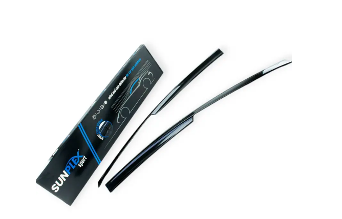 ветровик Renault Dokker 2012-> (скотч) Sunplex