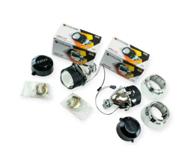 Комплект линз CYCLONE - 2.5, S2