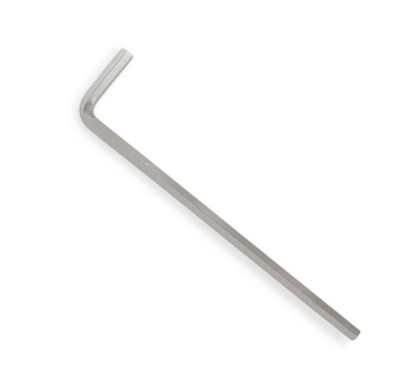 ключ шестигранный Г-образный HEX  19 мм, 265х70мм