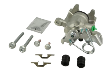 суппорт зад. Audi A4 B5 94-> (+ к-т напр, смазка, прж) левый L  (HART) 063 092 - зображення 2