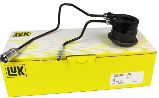 Підшипник зчеплення