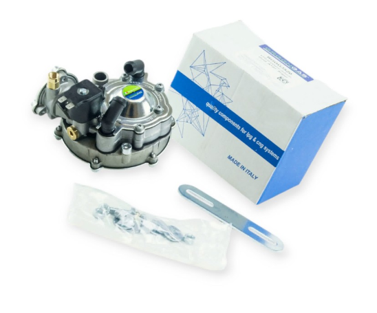 редуктор ГБО 2-3е пок.Tomasetto (GG)  AT07MOD более 140л.с.