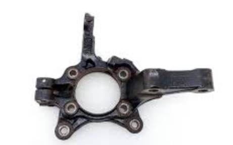 Кулак поворотний лівий