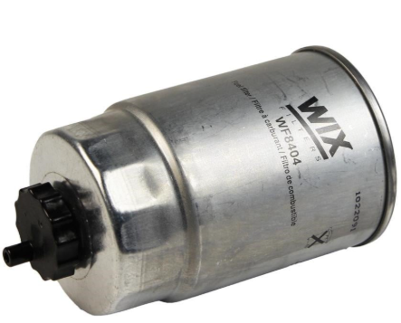 фильтр топливный Kia Sorento II 2.0-2.2CRDi, Hyundai Santa Fe III (WIX)