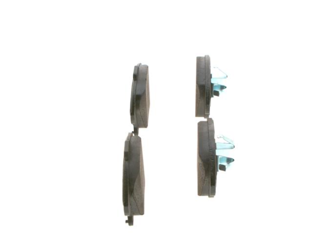 Гальмівні колодки дискові 0986494837 - зображення 2