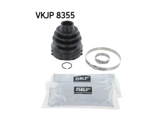 Пыльник привода колеса