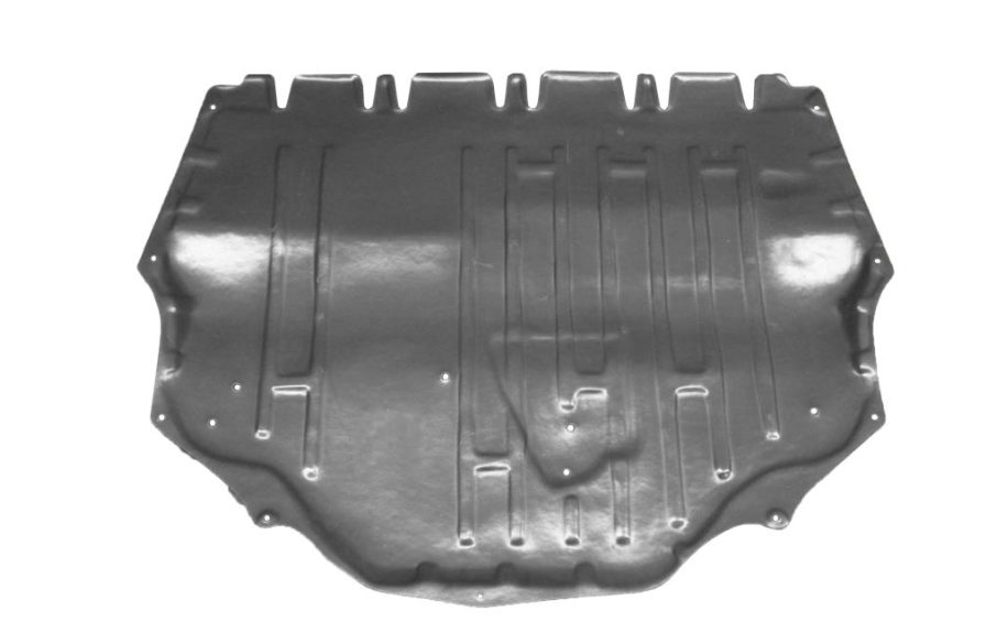 VW POL 09- Захист двигуна