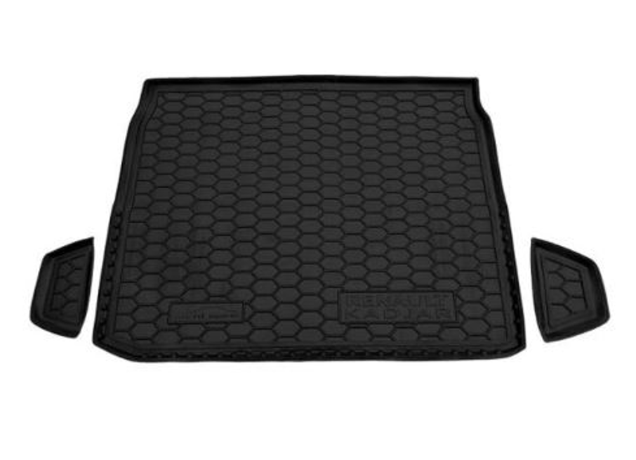 коврик багажника Renault Kadjar 2016->