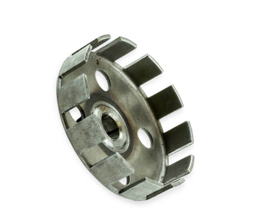 корзина сцепления Карпаты,Верховина (голая, лепестковая) 154739 - зображення 2