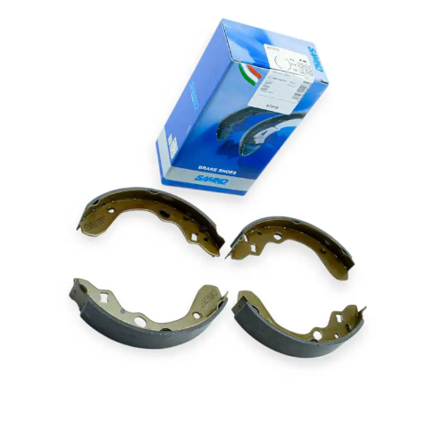 колодки барабанные Mazda 323F 94-> (d200x36mm)  (LPR-Samko)