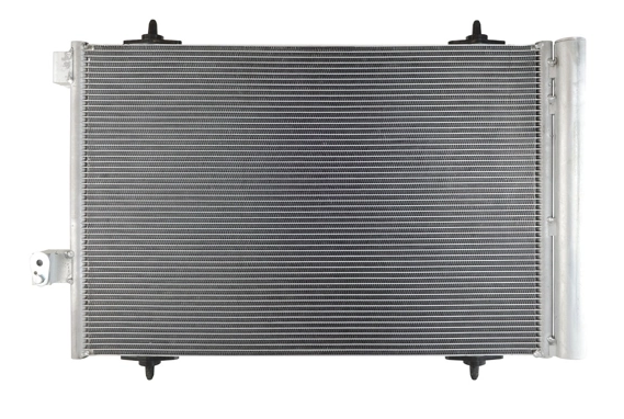 радиатор кондиционера Citroen C5, Peugeot 407. 508 2.0HDi 08->  (HART)