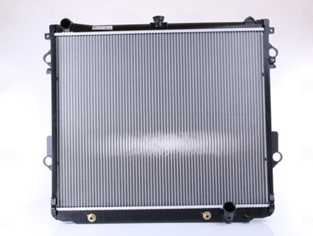 Радіатор LS LX 570(+)[OE 16400-50380]