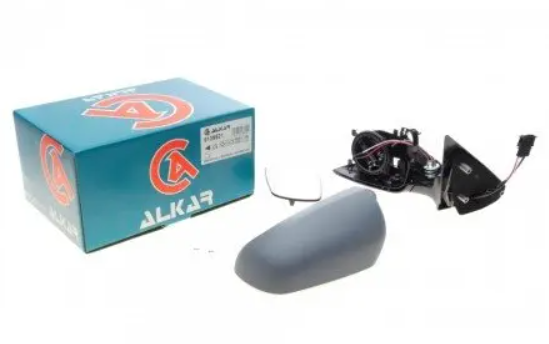 Зовнішнє дзеркало