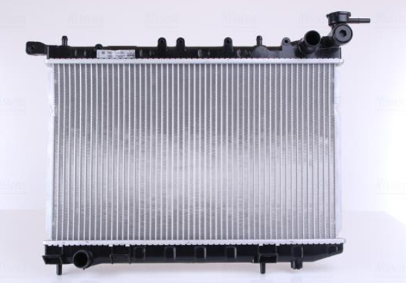Радіатор NS 100 NX(90-)1.6 i 16V(+)[OE 21410-62C01]