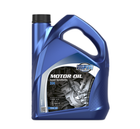 Моторна олива MPM Semi Synthetic SN / 10W40 / 5л. / (ACEA A3/B4, API SN/CF)