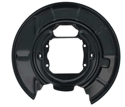 Відбивач, гальмівний диск