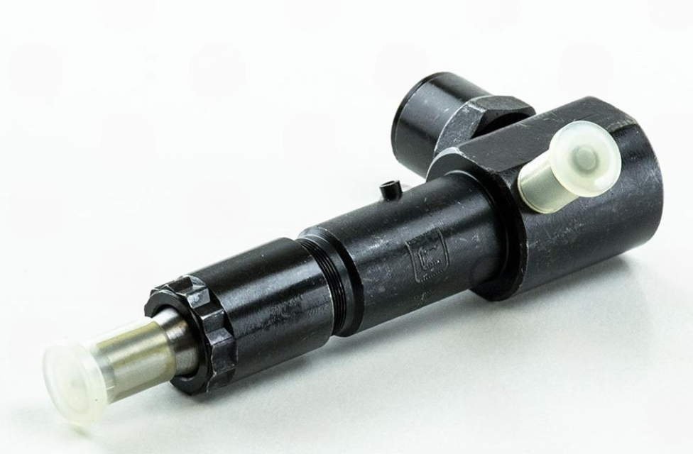 форсунка на мотоблок 186F (короткая 98мм)