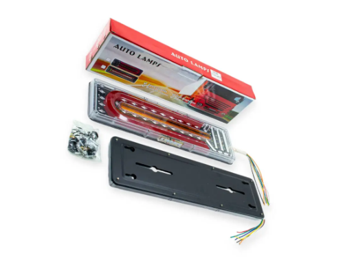 фонарь задн.грузовой, прицепы LED 46см KA-095 12-24V