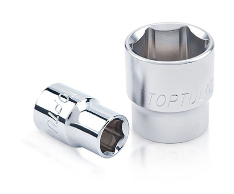 Головка торцева  3/8"  16мм