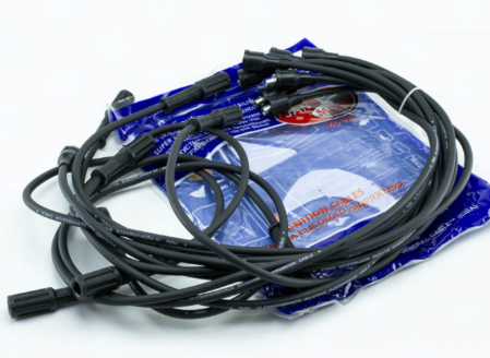 провода ВВ ЗИЛ м/ж силикон с након. JanMor High Performance