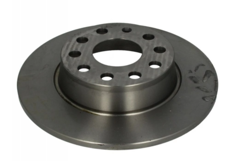 диск тормозной зад. Skoda Octavia III, IV (272mmx10mm) (SAMKO)