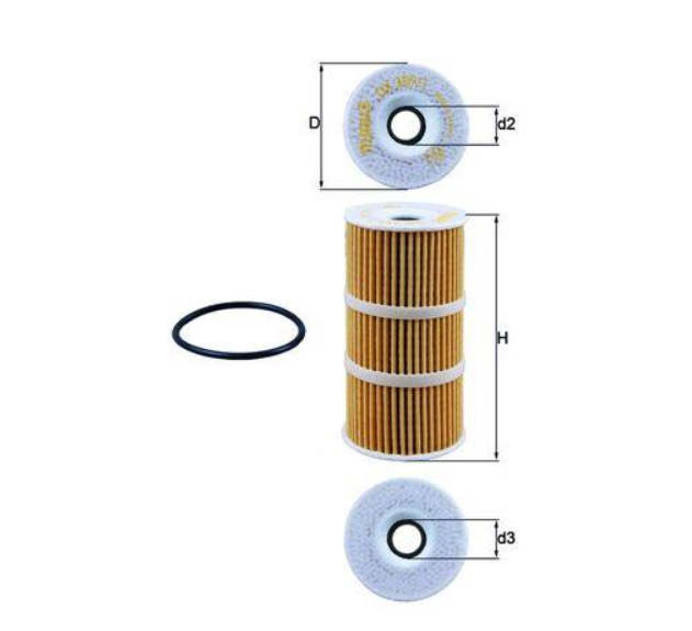 Масляний фільтр