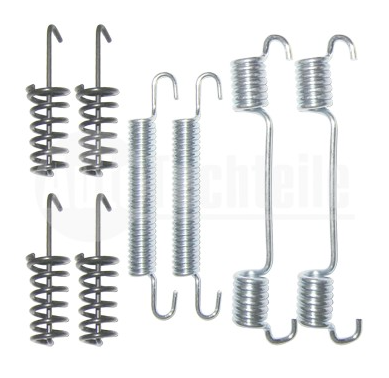 р/к ручника MB Sprinter, VW LT (96-06) спарка  (ATT)