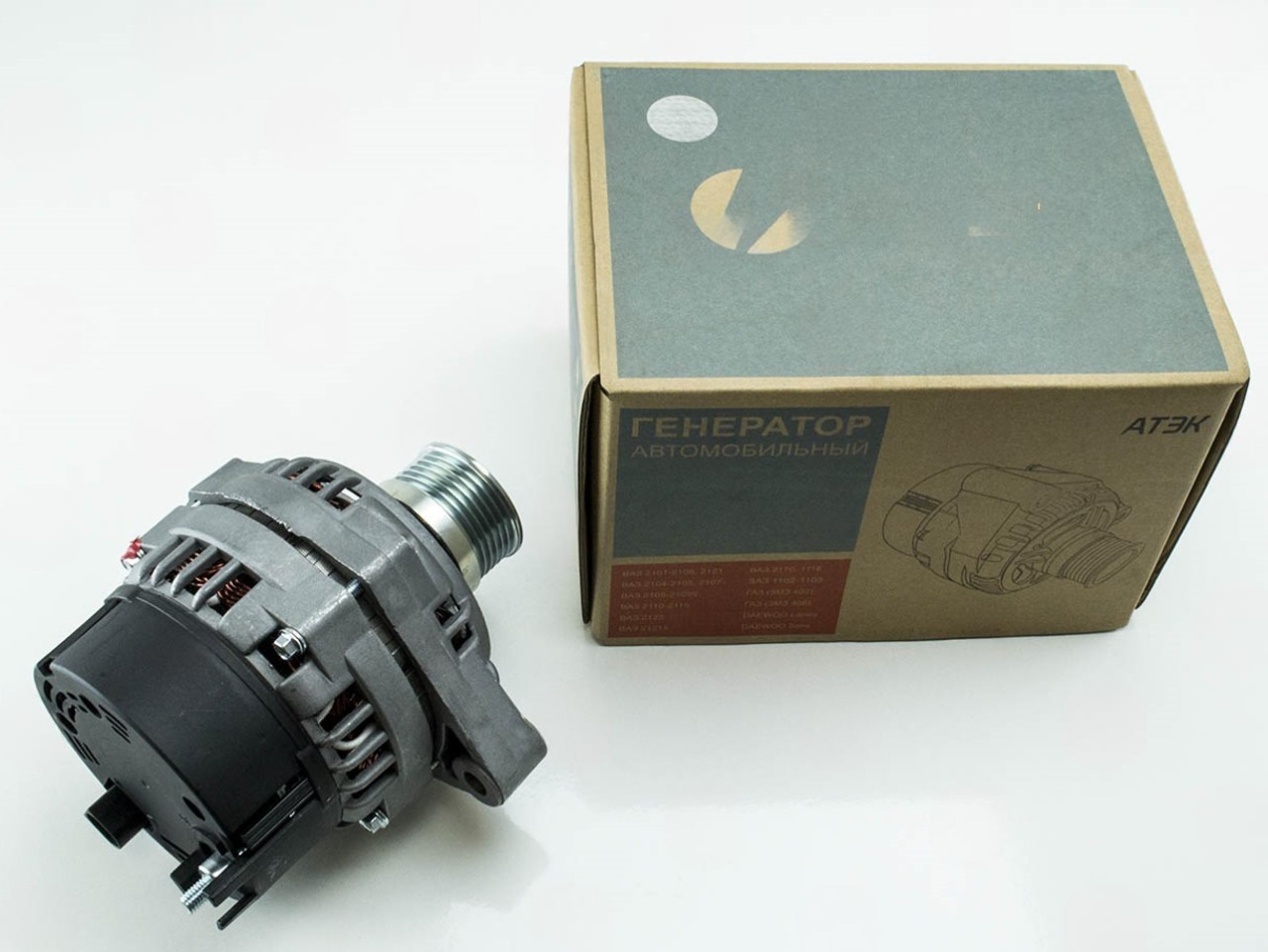 генератор 1118,2170 (115А) АТЭК