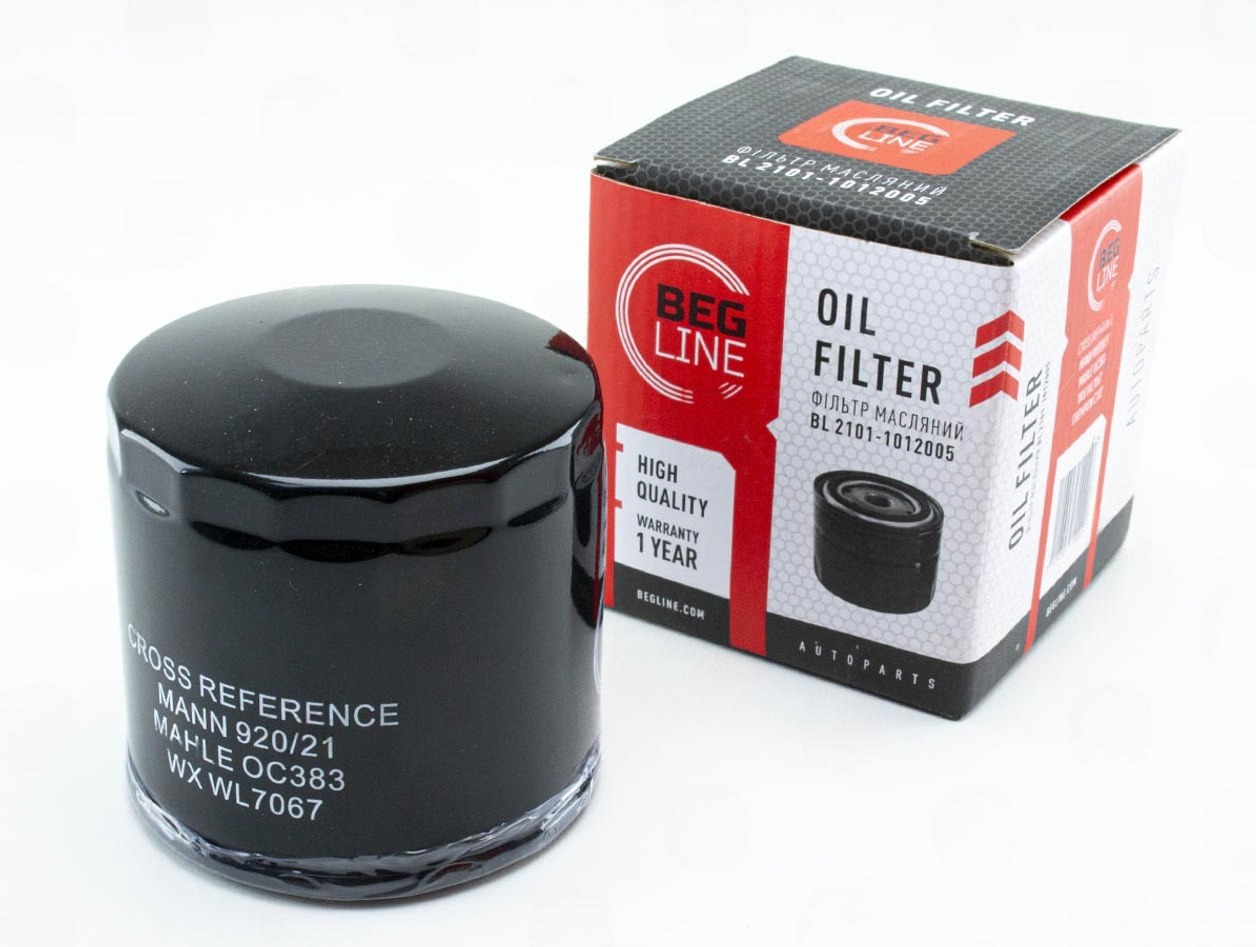 фильтр масл.01 BEG-LINE