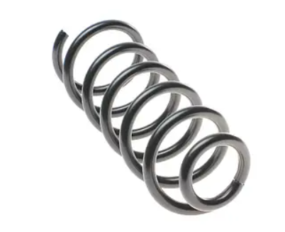 Пружина підвіски