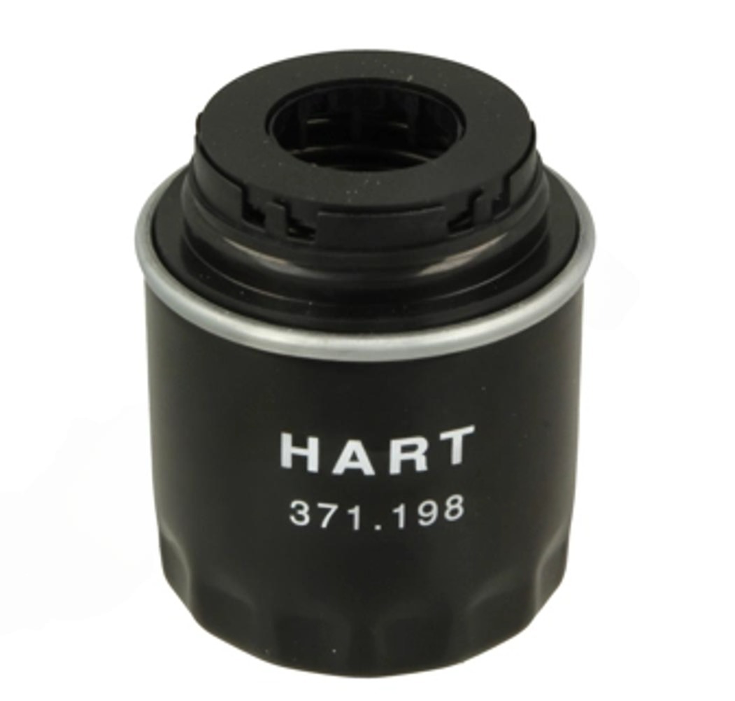 фильтр масл. VW GROUP 1.2-1.4TSI 08->  (HART)