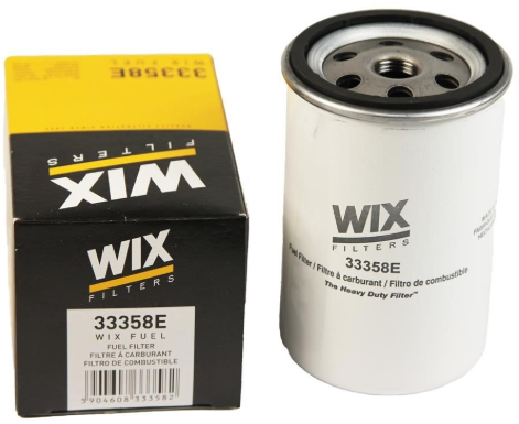 фильтр топл. Д-245 (ЗИЛ-5301) н/о (вкручив.) WIX