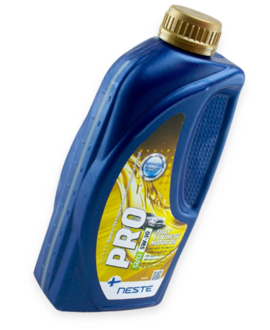 масло Neste 5W-30 Pro SN, C2/С3  1л