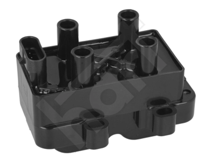 катушка зажигания Renault Clio, Kangoo, Megane, Dacia Logan, Sandero 1.2-1.6i 97->  (HART)