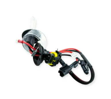 Лампа ксеноновая H7 12V 6000K КВАНТ DC 87972 - зображення 2