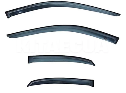 ветровик Skoda Kodiaq 2016 -> (скотч) HIC SK20 - зображення 2