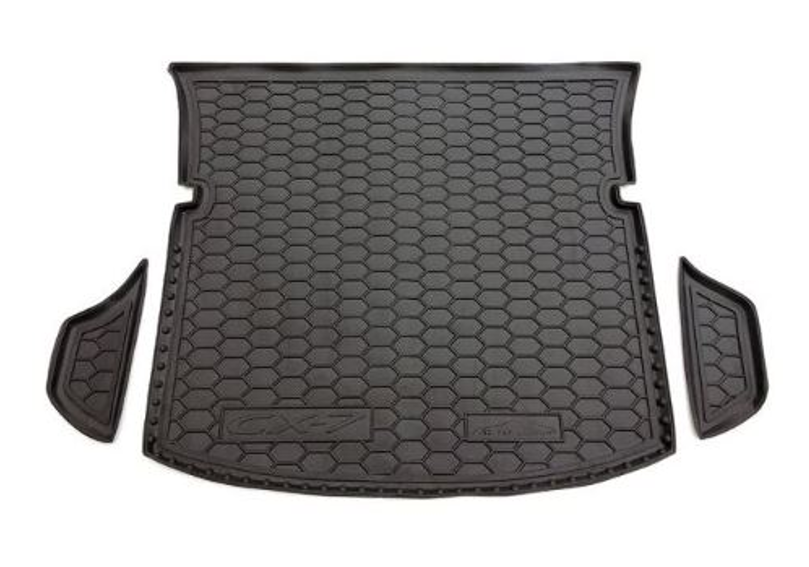 коврик багажника Mazda CX-7 2006->