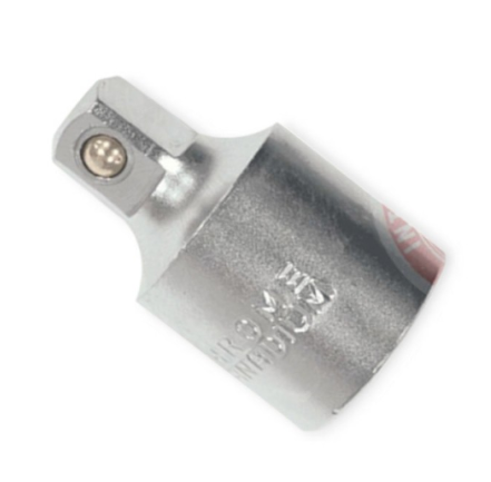 переходник 1/2" (мама) - 3/8" (папа) CrV